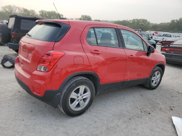 Photo 3 from auction – 2020 CHEVROLET TRAX LS with VIN KL7CJKSB3LB352919