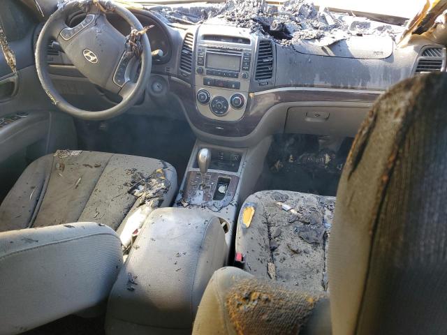 Photo 8 from auction – 2010 HYUNDAI SANTA FE G with VIN 5NMSGDAB7AH347922