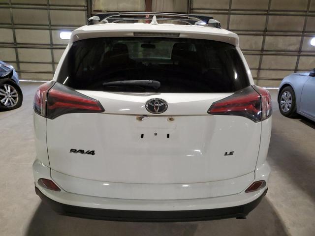 Photo 6 from auction – 2016 TOYOTA RAV4 LE with VIN JTMZFREV2GJ087774