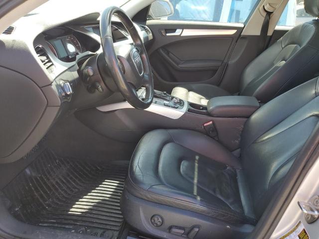 Photo 7 from auction – 2011 AUDI A4 PREMIUM with VIN WAUEFAFL9BN050832