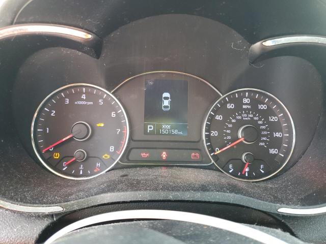 Photo 9 from auction – 2014 KIA FORTE EX with VIN KNAFX5A83E5161909