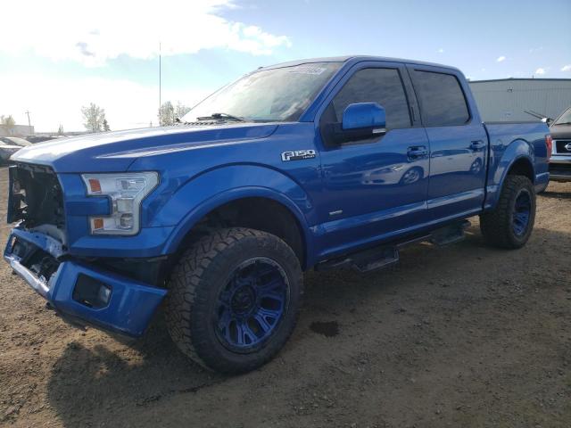 FORD F150 SUPER 2016 with VIN 1FTEW1EG4GFB15577 - Photo from auction