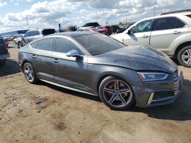 Photo 4 from auction – 2018 AUDI S5 PRESTIG with VIN WAUC4CF57JA061439