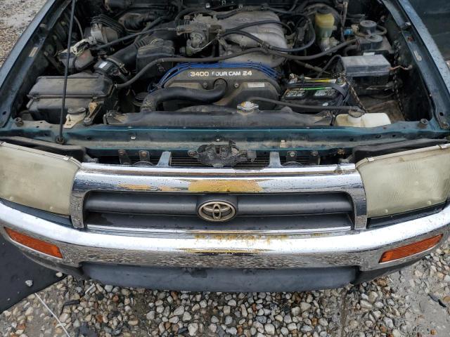 Photo 12 from auction – 1998 TOYOTA 4RUNNER SR with VIN JT3GN86R0W0058076