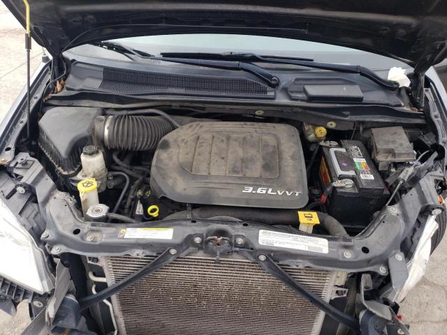 Photo 12 from auction – 2012 CHRYSLER TOWN & COU with VIN 2C4RC1BG8CR374980