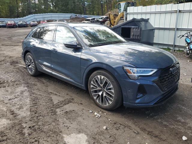 Photo 4 from auction – 2024 AUDI Q8 E-TRON with VIN WA15AAGE7RB021353
