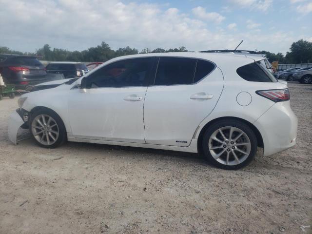 Photo 2 from auction – 2011 LEXUS CT 200 with VIN JTHKD5BH0B2033275