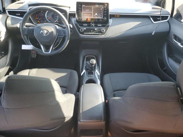 Photo 8 from auction – 2021 TOYOTA COROLLA SE with VIN JTNB4MBE1M3106051