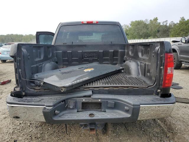 Photo 6 from auction – 2012 CHEVROLET SILVERADO with VIN 3GCPCSEA4CG233740