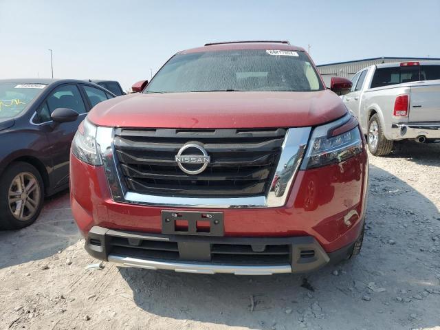 Photo 5 from auction – 2024 NISSAN PATHFINDER with VIN 5N1DR3CCXRC228383
