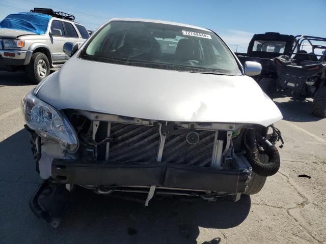 Photo 5 from auction – 2012 TOYOTA COROLLA BA with VIN 2T1BU4EE9CC821407
