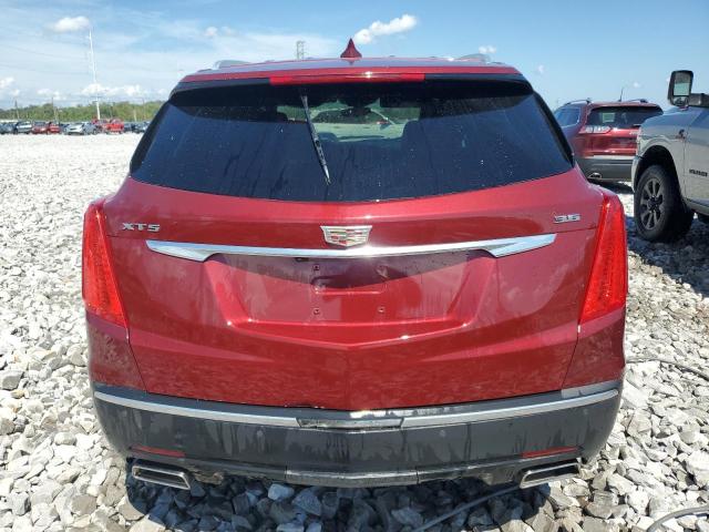 Photo 6 from auction – 2018 CADILLAC XT5 with VIN 1GYKNARS7JZ172425