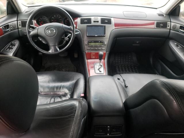 Photo 8 from auction – 2003 LEXUS ES 300 with VIN JTHBF30G830142850