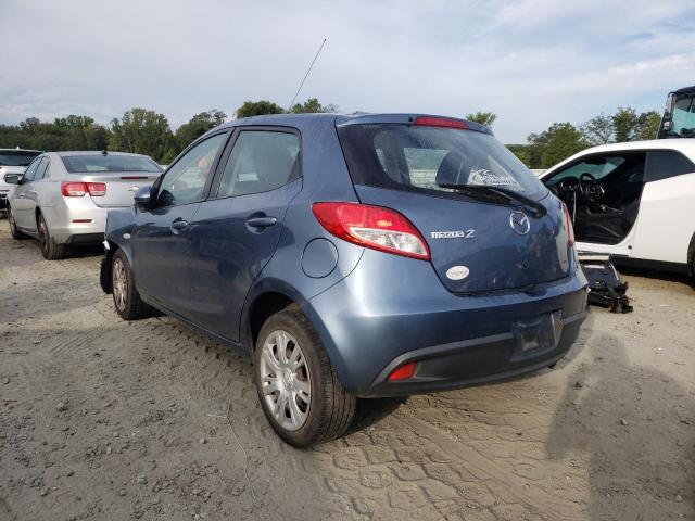 Фото 2 с аукциона – 2014 MAZDA MAZDA2 SPO с VIN JM1DE1KYXE0174516