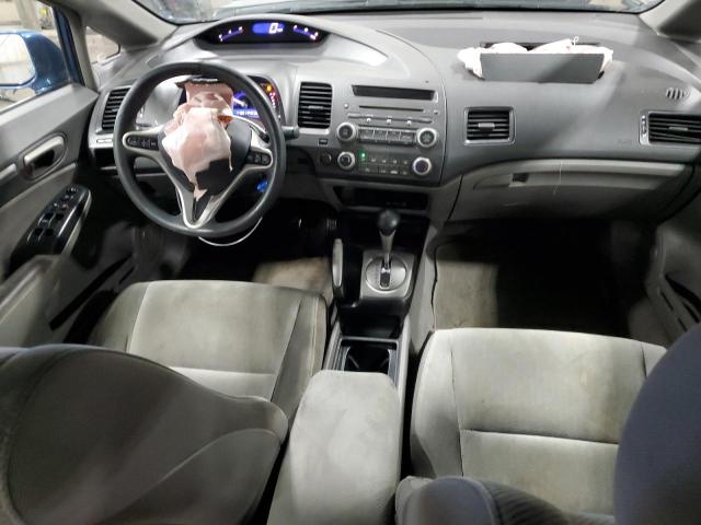 Photo 8 from auction – 2010 HONDA CIVIC EX with VIN 19XFA1F82AE006479