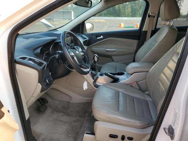Photo 7 from auction – 2013 FORD ESCAPE SEL with VIN 1FMCU0HXXDUB60884