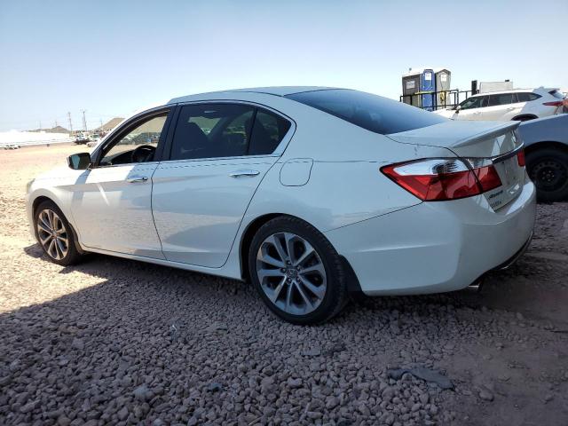 Photo 2 from auction – 2014 HONDA ACCORD SPO with VIN 1HGCR2F59EA033678