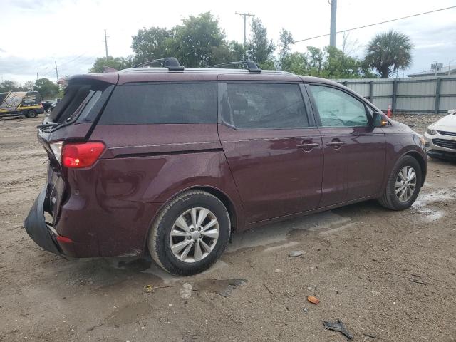Photo 3 from auction – 2017 KIA SEDONA LX with VIN KNDMB5C19H6320486