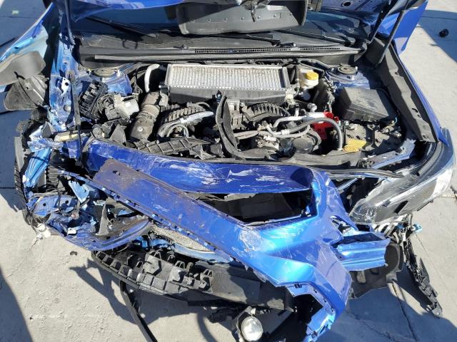 Photo 11 from auction – 2023 SUBARU WRX PREMIU with VIN JF1VBAF68P9808920