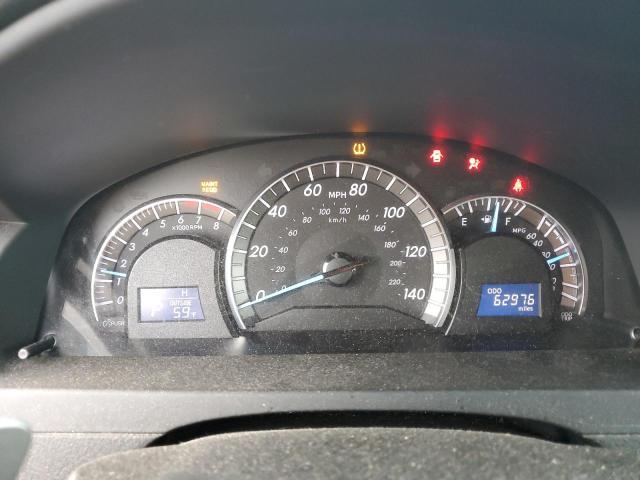 Photo 9 from auction – 2012 TOYOTA CAMRY BASE with VIN 4T1BF1FK3CU031046