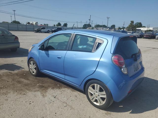 Photo 2 from auction – 2014 CHEVROLET SPARK LS with VIN KL8CB6S95EC441708