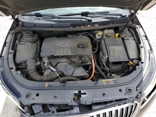 Photo 11 from auction – 2015 BUICK LACROSSE with VIN 1G4GB5GR8FF216559