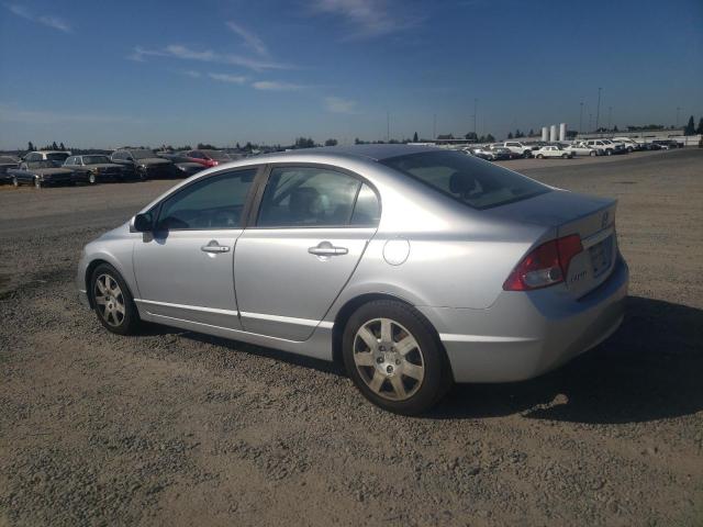 Photo 2 from auction – 2010 HONDA CIVIC LX with VIN 19XFA1F55AE073549
