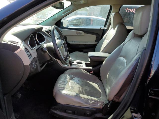 Photo 7 from auction – 2012 CHEVROLET TRAVERSE L with VIN 1GNKRLED8CJ283488