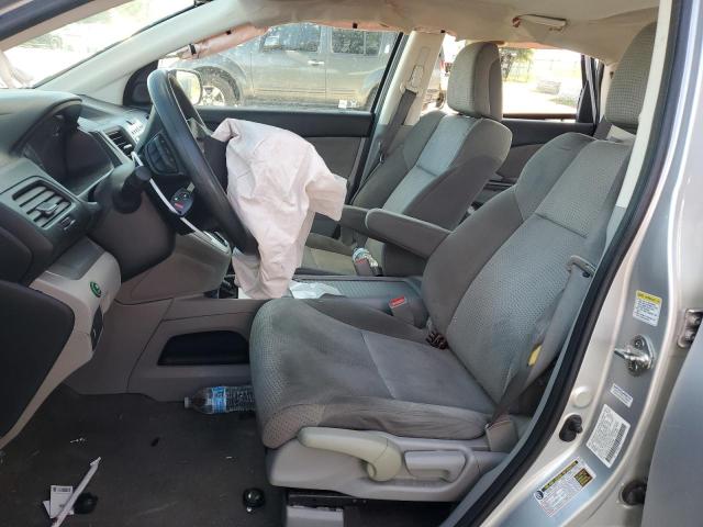 Photo 7 from auction – 2012 HONDA CR-V EX with VIN 2HKRM3H59CH502980