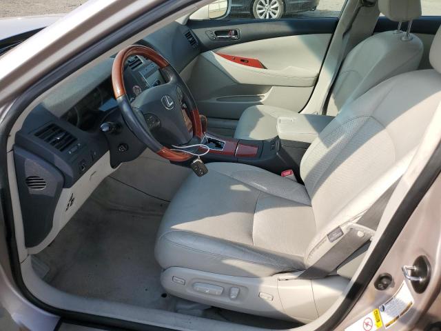 Photo 7 from auction – 2007 LEXUS ES 350 with VIN JTHBJ46G872041278