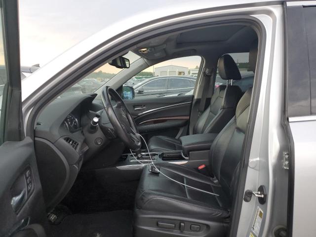 Photo 7 from auction – 2014 ACURA MDX TECHNO with VIN 5FRYD4H47EB036314
