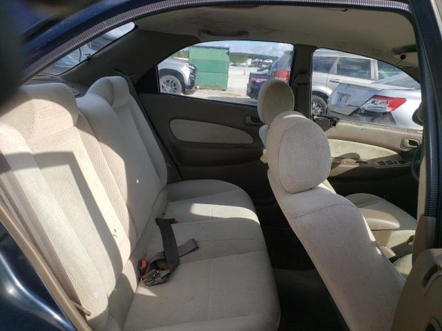 Photo 10 from auction – 1997 MAZDA PROTEGE DX with VIN JM1BC1418V0171451
