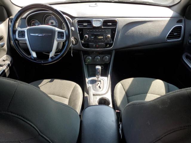 Photo 8 from auction – 2011 CHRYSLER 200 TOURIN with VIN 1C3BC1FB8BN604131