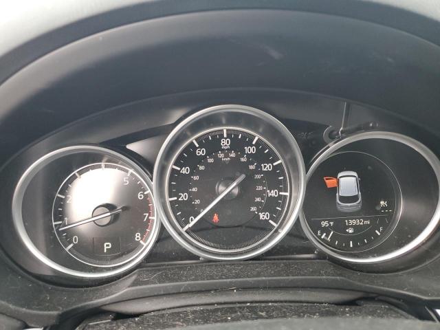 Photo 9 from auction – 2023 MAZDA CX-5 SELEC with VIN JM3KFBBM1P0236368