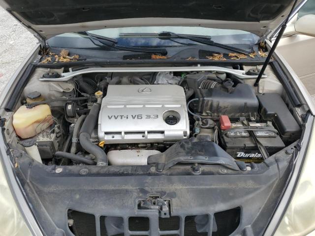 Photo 11 from auction – 2005 LEXUS ES 330 with VIN JTHBA30G055056551