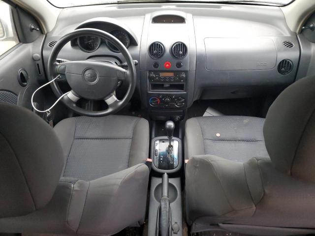 Photo 8 from auction – 2006 CHEVROLET AVEO BASE with VIN KL1TD666X6B684771