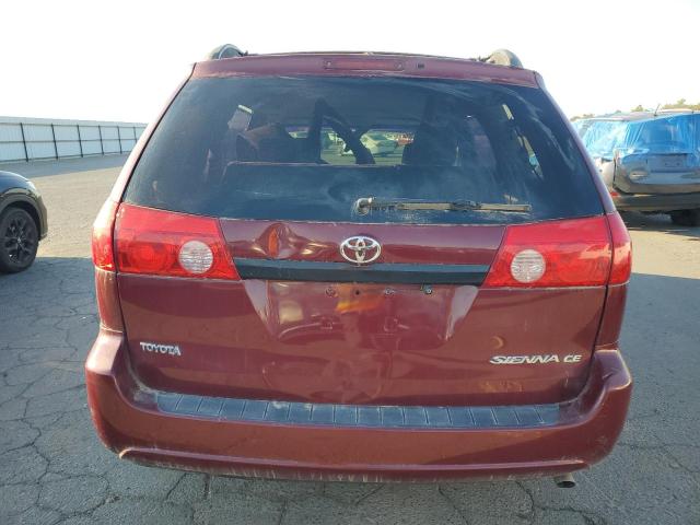 Photo 6 from auction – 2007 TOYOTA SIENA with VIN 5TDZK23C57S068255