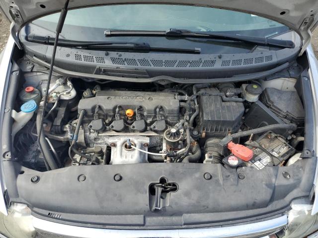 Photo 11 from auction – 2008 HONDA CIVIC LX with VIN 2HGFA16548H311696