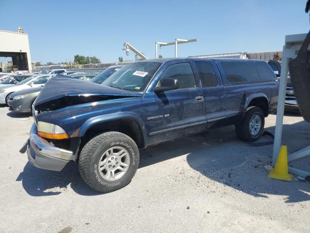 DODGE DAKOTA 2001 with VIN 1B7GG22N01S270009 - Photo from auction