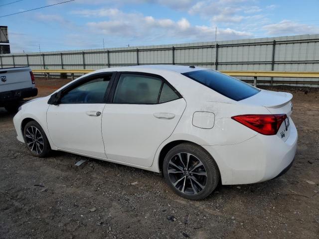 Photo 2 from auction – 2017 TOYOTA COROLLA L with VIN 2T1BURHE9HC826932