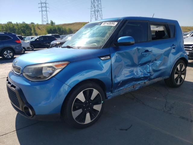 صورة رقم 1 من المزاد - 2016 KIA SOUL + مع VIN KNDJP3A5XG7354959