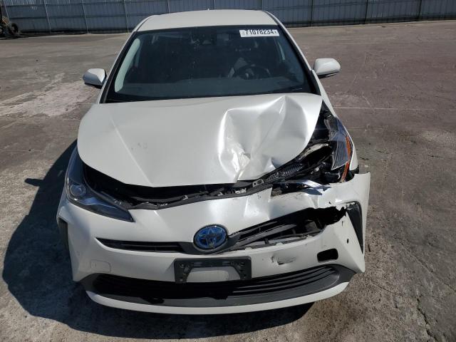 Photo 5 from auction – 2019 TOYOTA PRIUS with VIN JTDKARFUXK3092823