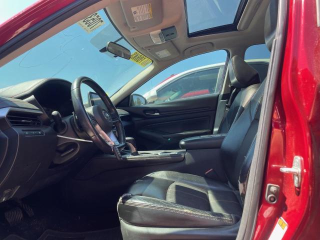 Photo 12 from auction – 2019 NISSAN ALTIMA SR with VIN 1N4BL4CV3KC130666