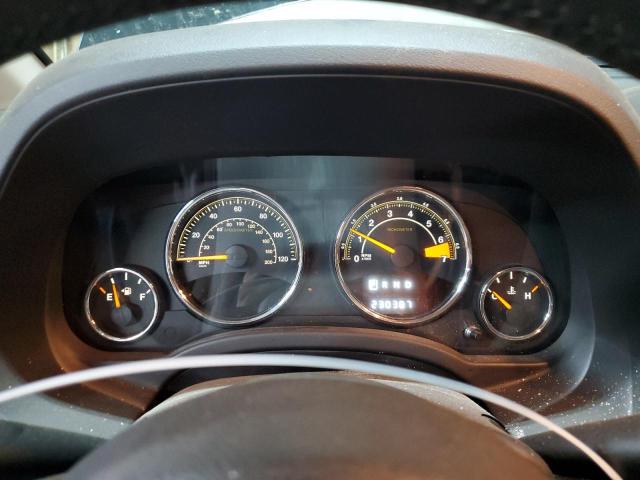 Photo 9 from auction – 2014 JEEP COMPASS LA with VIN 1C4NJDEB4ED765653
