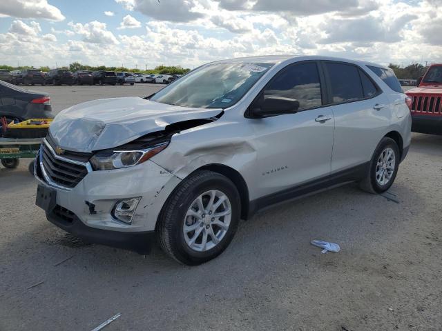 CHEVROLET EQUINOX LS 2021 with VIN 3GNAXHEV7MS170462 - Photo from auction