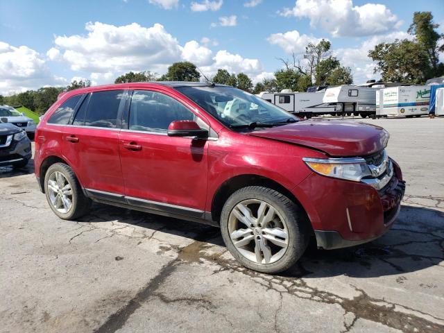 Photo 4 from auction – 2013 FORD EDGE LIMIT with VIN 2FMDK4KC2DBB58205