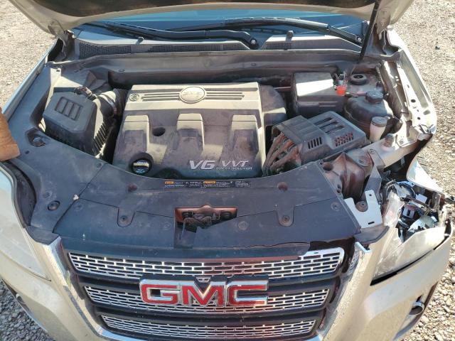 Photo 11 from auction – 2015 GMC TERRAIN SL with VIN 2GKFLYE38F6126856