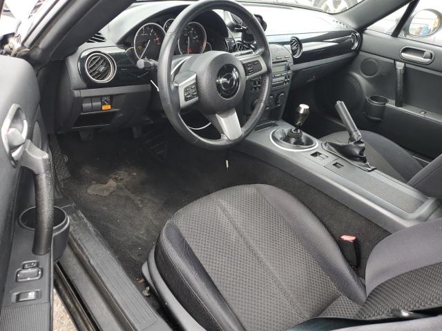 Photo 8 from auction – 2007 MAZDA MX-5 MIATA with VIN JM1NC25F570125639