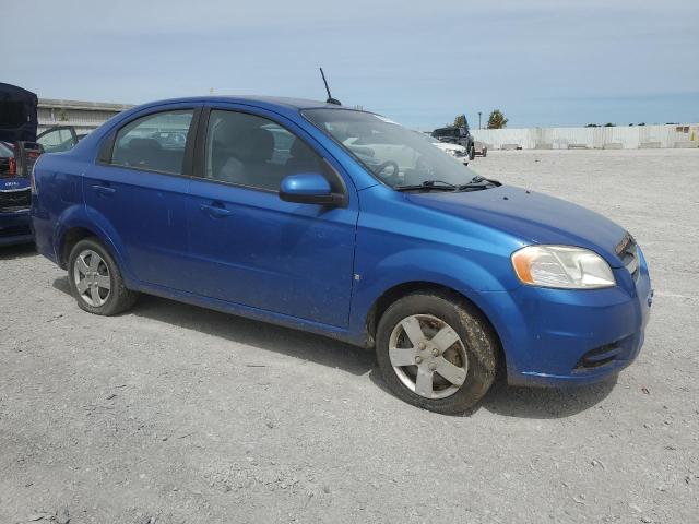 Photo 4 from auction – 2009 CHEVROLET AVEO LS with VIN KL1TD56E69B336780