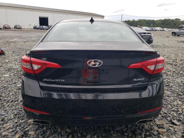 Photo 6 from auction – 2015 HYUNDAI SONATA SPO with VIN 5NPE34AF5FH136286